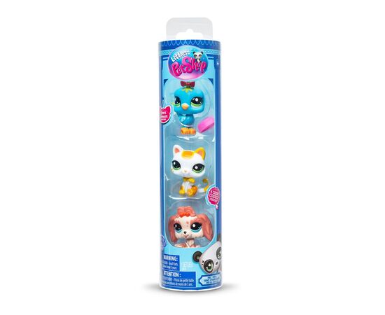 Фигурка Littlest Pet Shop Настроение города (00551)