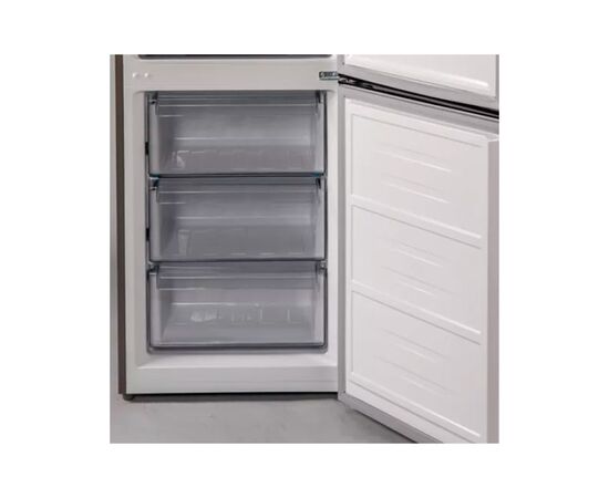 Холодильник Grunhelm BRH-N195D68BG, зображення 2 Холодильник Grunhelm BRH-N195D68BG, зображення 2