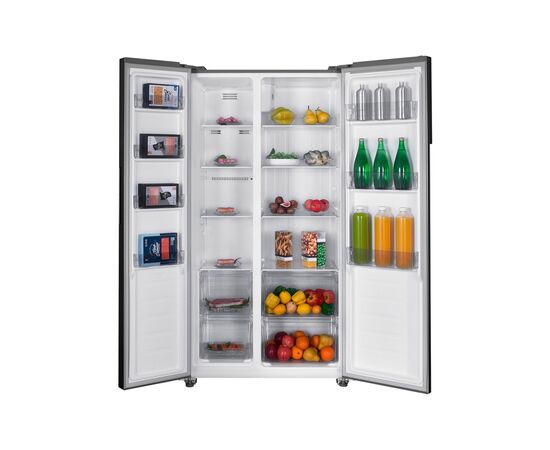 Холодильник Grunhelm DDH-N177D91-BG, изображение 2