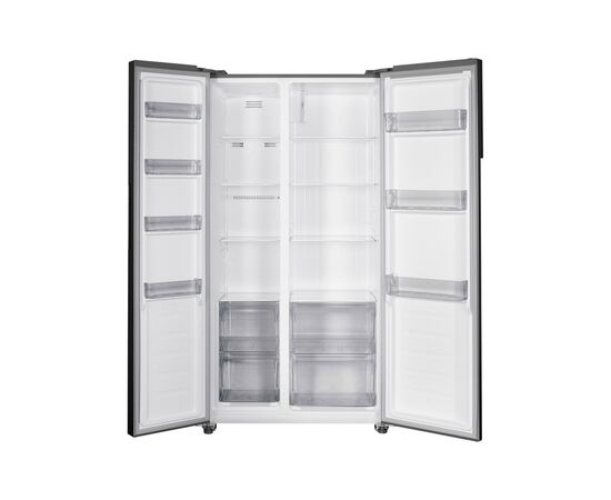 Холодильник Grunhelm DDH-N177D91-BG, изображение 3