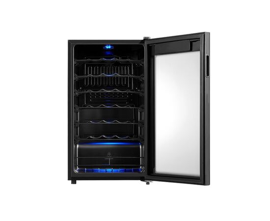 Холодильник PRIME Technics PWC 8634 EB, изображение 2 Холодильник PRIME Technics PWC 8634 EB, изображение 2