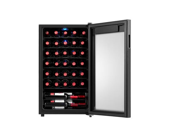Холодильник PRIME Technics PWC 8634 EB, изображение 3 Холодильник PRIME Technics PWC 8634 EB, изображение 3