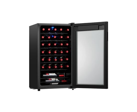 Холодильник PRIME Technics PWC 8634 EB, изображение 4 Холодильник PRIME Technics PWC 8634 EB, изображение 4