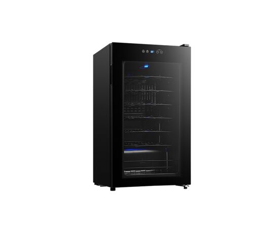 Холодильник PRIME Technics PWC 8634 EB