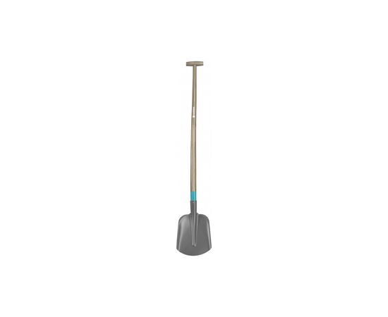 Лопата Gardena NatureLine, совкова, Т-подібна ручка, 131 см (17030-20.000.00), изображение 3 Лопата Gardena NatureLine, совкова, Т-подібна ручка, 131 см (17030-20.000.00), изображение 3