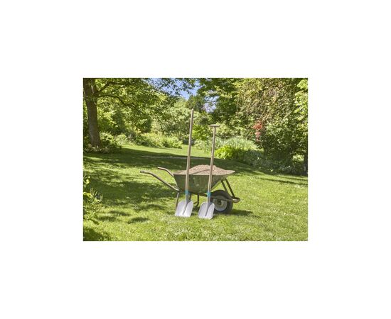 Лопата Gardena NatureLine, совкова, Т-подібна ручка, 131 см (17030-20.000.00), изображение 4 Лопата Gardena NatureLine, совкова, Т-подібна ручка, 131 см (17030-20.000.00), изображение 4