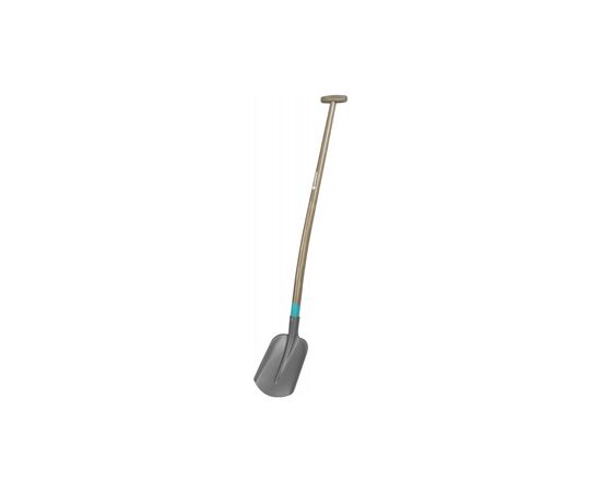 Лопата Gardena NatureLine, совкова, Т-подібна ручка, 131 см (17030-20.000.00)