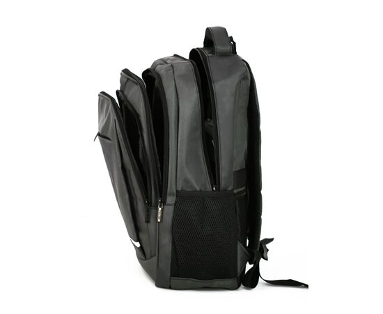 Рюкзак туристический NikiBo Dynamic 30л сірий (30010505-07), изображение 6 Рюкзак туристический NikiBo Dynamic 30л сірий (30010505-07), изображение 6