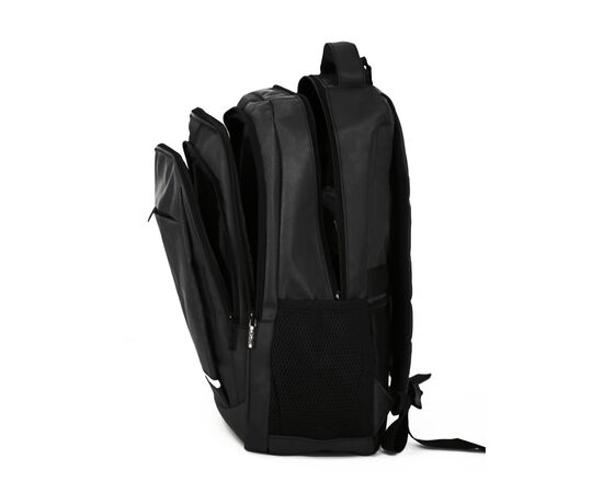 Рюкзак туристический NikiBo Dynamic 30л чорний (30010505-01), изображение 6 Рюкзак туристический NikiBo Dynamic 30л чорний (30010505-01), изображение 6