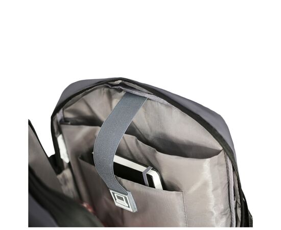 Рюкзак туристический NikiBo Journey 20-30л сірий (30012505-07), изображение 7