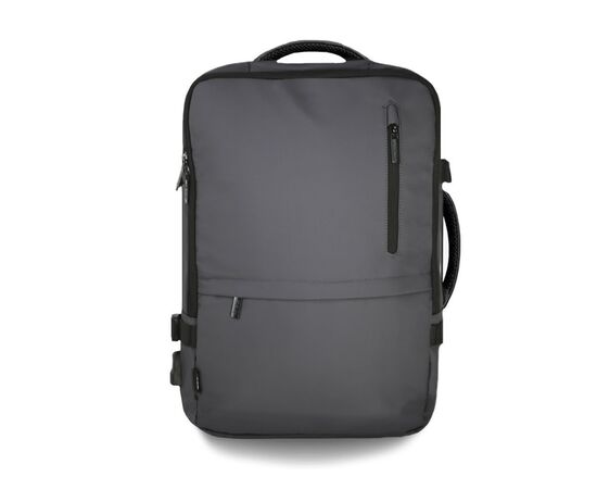 Рюкзак туристический NikiBo Journey 20-30л сірий (30012505-07)