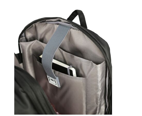 Рюкзак туристический NikiBo Journey 20-30л чорний (30012505-01), изображение 7