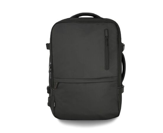 Рюкзак туристический NikiBo Journey 20-30л чорний (30012505-01)