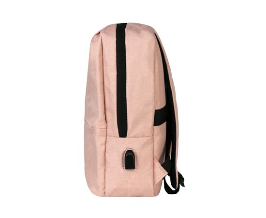 Рюкзак туристический NikiBo Lite 15л рожевий (30010205-12), изображение 2