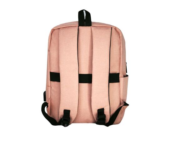 Рюкзак туристический NikiBo Lite 15л рожевий (30010205-12), изображение 3