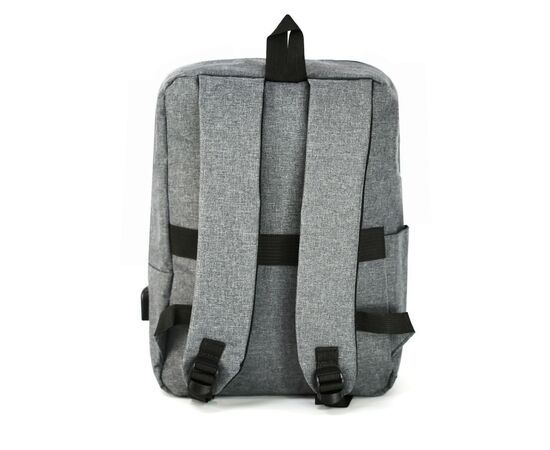 Рюкзак туристический NikiBo Lite 15л сірий (30010205-07), изображение 3 Рюкзак туристический NikiBo Lite 15л сірий (30010205-07), изображение 3