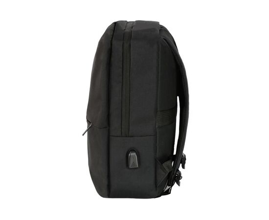 Рюкзак туристический NikiBo Lite 15л чорний (30010205-01), изображение 2 Рюкзак туристический NikiBo Lite 15л чорний (30010205-01), изображение 2