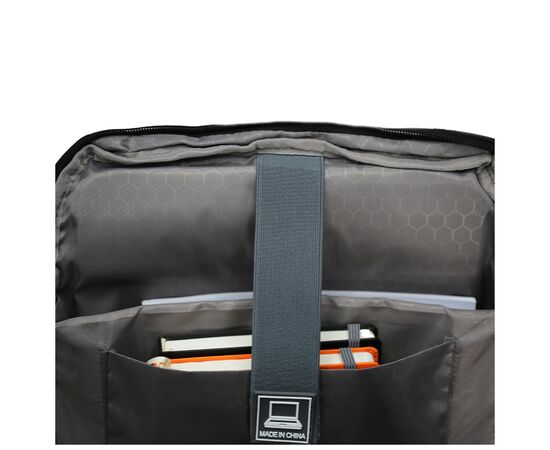 Рюкзак туристический NikiBo Scout 20л чорний (30012205-01), изображение 5