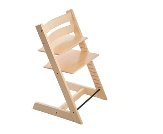 Стульчик для кормления Stokke Tripp Trapp, Natural (натуральный) (100101)