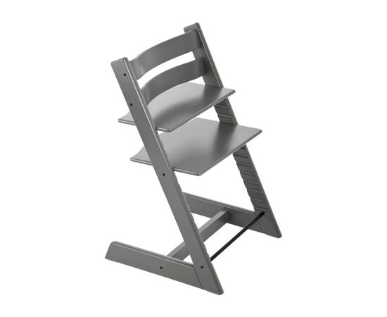 Стульчик для кормления Stokke Tripp Trapp, Storm Grey (серый) (100125)