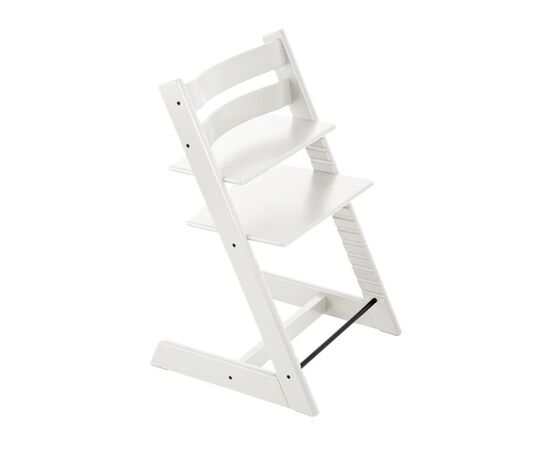 Стульчик для кормления Stokke Tripp Trapp, White (белый) (100107)