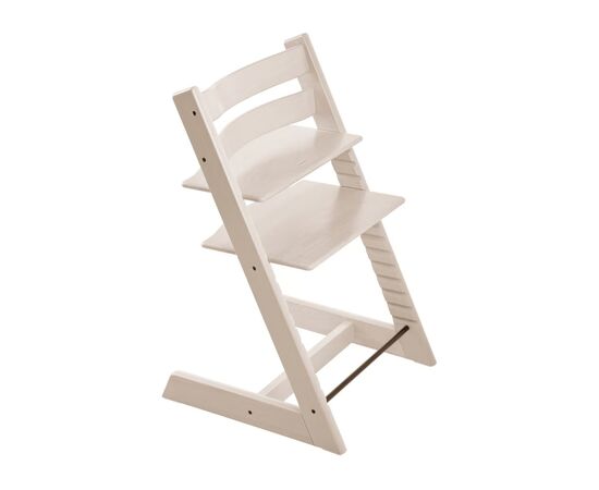 Стульчик для кормления Stokke Tripp Trapp, Whitewash (слоновая кость) (100105)