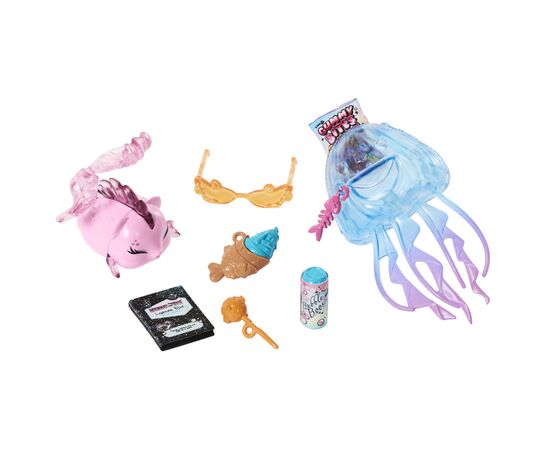 Кукла Monster High Монстро-классика новое поколение Лагуна Блю (HXH75), изображение 5 Кукла Monster High Монстро-классика новое поколение Лагуна Блю (HXH75), изображение 5