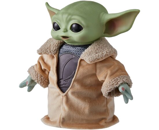 Мягкая игрушка Star Wars Грогу Версия 4.0 28 см (HPG49), изображение 2 Мягкая игрушка Star Wars Грогу Версия 4.0 28 см (HPG49), изображение 2