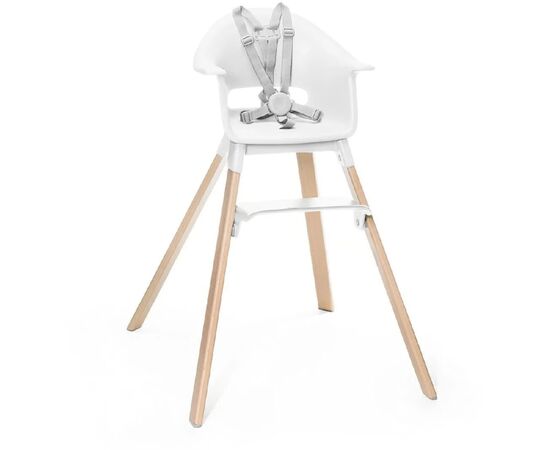 Стульчик для кормления Stokke Clikk белый (White) (552004)