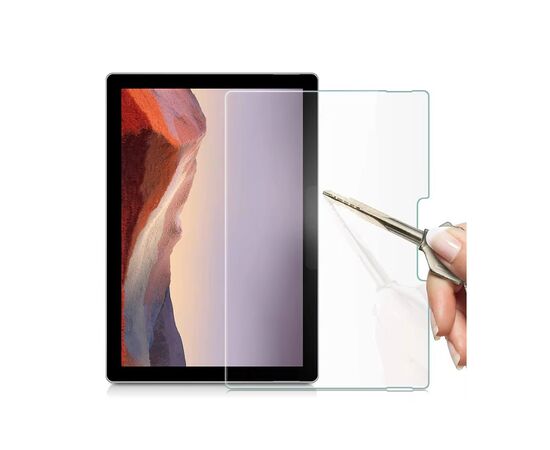 Скло захисне BeCover Microsoft Surface Pro 5 / 6 / 7 / 7 Plus 12.3" (713328), зображення 3 Скло захисне BeCover Microsoft Surface Pro 5 / 6 / 7 / 7 Plus 12.3" (713328), зображення 3