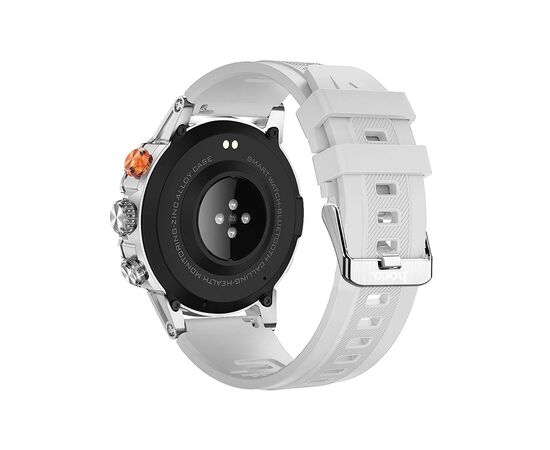 Смарт-часы HOCO Y20 Smart sports watch(call version) Silver (6942007619417), изображение 3 Смарт-часы HOCO Y20 Smart sports watch(call version) Silver (6942007619417), изображение 3