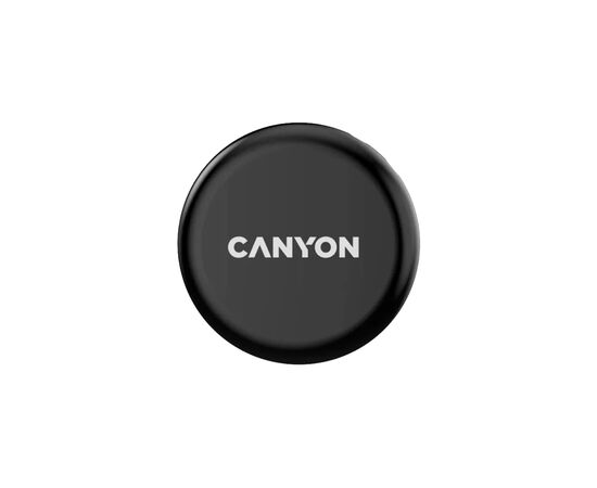 Поисковая система Canyon OnTag 1 Anti-Lost Smart Tracker iOS Black 4-pack (CNE-4XPT01BB), изображение 4 Поисковая система Canyon OnTag 1 Anti-Lost Smart Tracker iOS Black 4-pack (CNE-4XPT01BB), изображение 4
