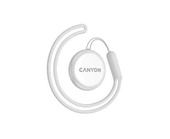 Поисковая система Canyon OnTag 1 Anti-Lost Smart Tracker iOS White 4-pack (CNE-4XPT01SW)