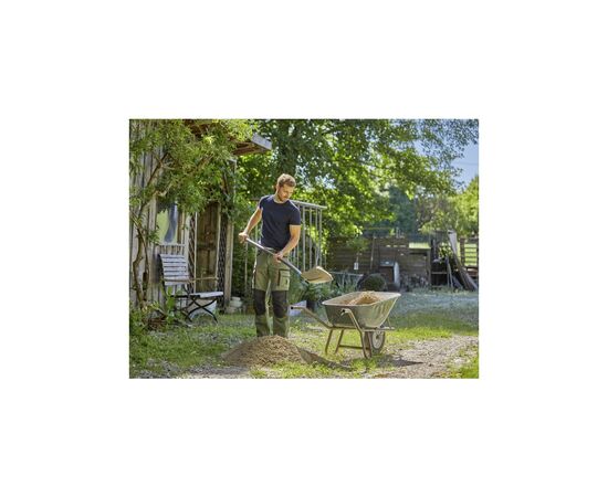 Лопата Gardena NatureLine, совкова, Т-подібна ручка, 131 см (17030-20.000.00), изображение 5 Лопата Gardena NatureLine, совкова, Т-подібна ручка, 131 см (17030-20.000.00), изображение 5