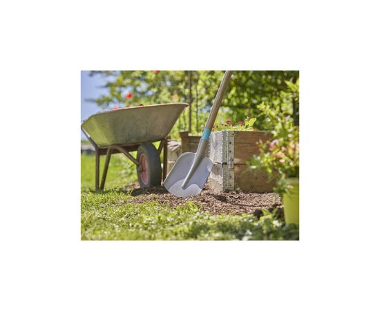 Лопата Gardena NatureLine, совкова, Т-подібна ручка, 131 см (17030-20.000.00), изображение 6 Лопата Gardena NatureLine, совкова, Т-подібна ручка, 131 см (17030-20.000.00), изображение 6
