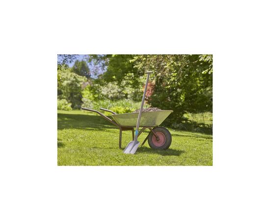 Лопата Gardena NatureLine, совкова, Т-подібна ручка, 131 см (17030-20.000.00), изображение 7 Лопата Gardena NatureLine, совкова, Т-подібна ручка, 131 см (17030-20.000.00), изображение 7