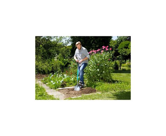 Лопата Gardena ClassicLine штикова, D-подібна рукоятка, 117 см (17050-20.000.00), зображення 3 Лопата Gardena ClassicLine штикова, D-подібна рукоятка, 117 см (17050-20.000.00), зображення 3