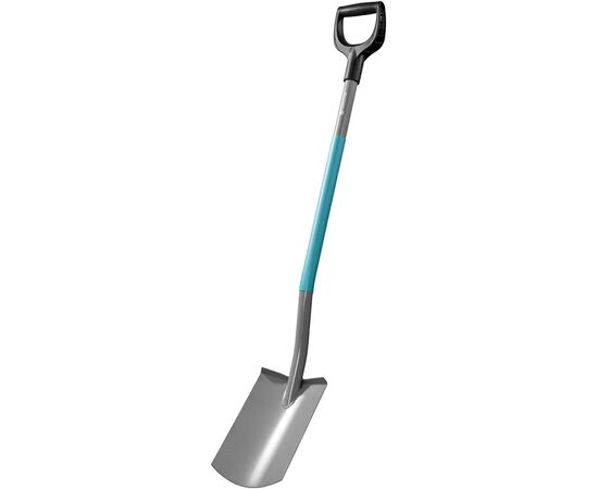 Лопата Gardena ClassicLine штикова, D-подібна рукоятка, 117 см (17050-20.000.00)