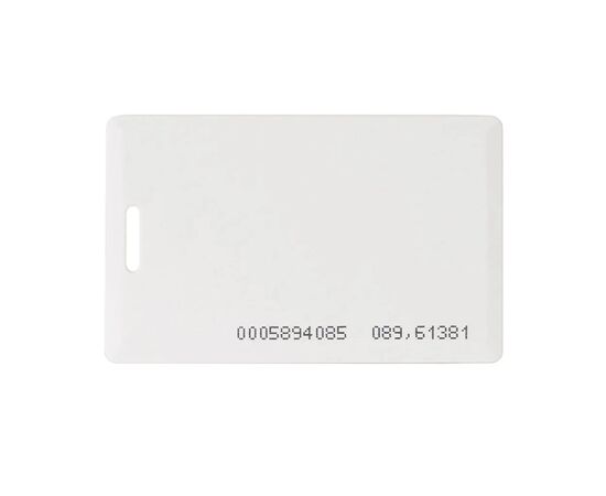 Безконтактна картка Trinix EM-05 (1.8mm)