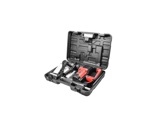 Перфоратор Stark RH-1400 MAX, SDS-Max, 1400Вт (140051400), изображение 6 Перфоратор Stark RH-1400 MAX, SDS-Max, 1400Вт (140051400), изображение 6