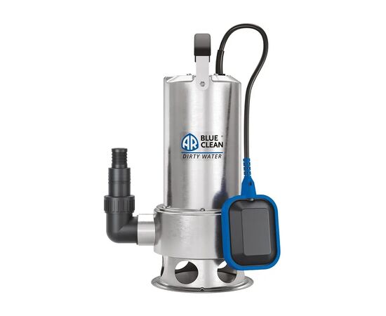 Дренажний насос ANNOVI REVERBERI ARUP 1100XD Inox для брудної води, 16500 л/год, 1,1 кВт (51985)