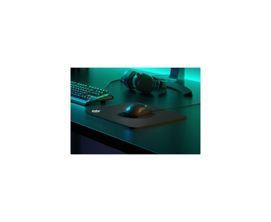 Коврик для мышки SteelSeries QcK Heavy Medium Black (63836), изображение 4 Коврик для мышки SteelSeries QcK Heavy Medium Black (63836), изображение 4