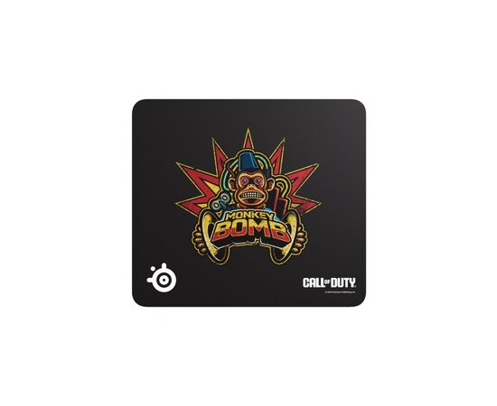Коврик для мышки SteelSeries Qck L Call of Duty Zombies Edition (63449)
