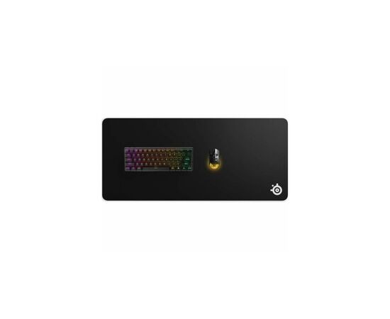Коврик для мышки SteelSeries Qck XXL Black (63429), изображение 3 Коврик для мышки SteelSeries Qck XXL Black (63429), изображение 3