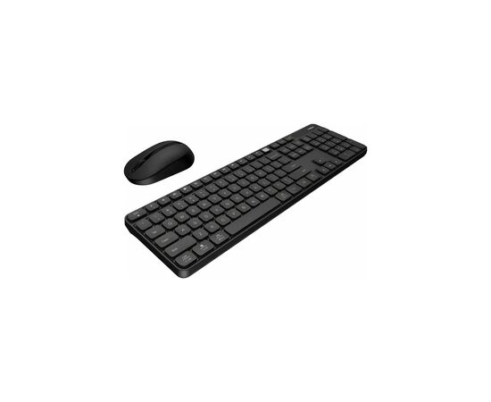Комплект Xiaomi MiiiW Keyboard and Mouse Combo Gen 3 PB03 Wireless UA Black (MW24PB03 Black), зображення 2 Комплект Xiaomi MiiiW Keyboard and Mouse Combo Gen 3 PB03 Wireless UA Black (MW24PB03 Black), зображення 2