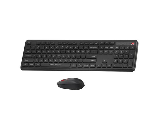 Комплект Xiaomi MiiiW Keyboard and Mouse Combo Gen 3 PB03 Wireless UA Black (MW24PB03 Black)