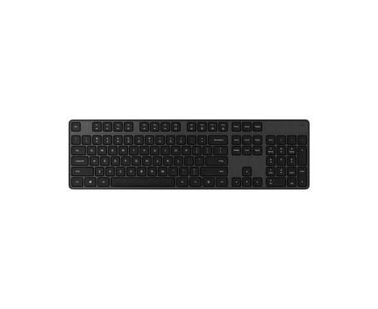 Комплект Xiaomi Wireless Keyboard and Mouse Combo UA Black(BHR6100GL) (994484), зображення 2 Комплект Xiaomi Wireless Keyboard and Mouse Combo UA Black(BHR6100GL) (994484), зображення 2