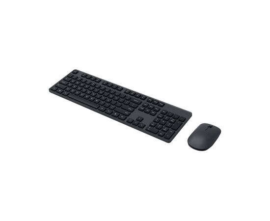 Комплект Xiaomi Wireless Keyboard and Mouse Combo UA Black(BHR6100GL) (994484) Комплект Xiaomi Wireless Keyboard and Mouse Combo UA Black(BHR6100GL) (994484)