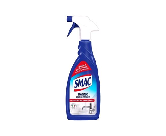 Спрей для чистки ванн Smac Bagno Igienizzante 650 мл (8003650026002)