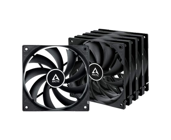 Кулер до корпусу Arctic F12 PWM, 5 pcs (ACFAN00145A)